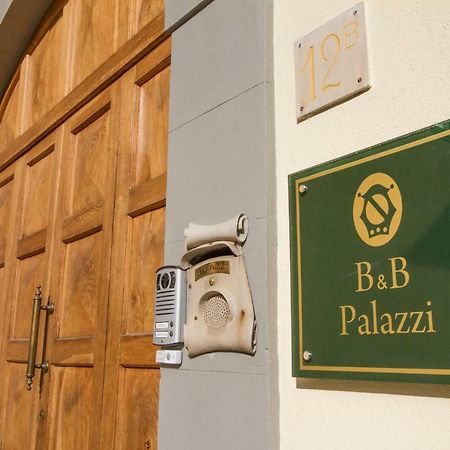 B&B Palazzi Флоренция Экстерьер фото