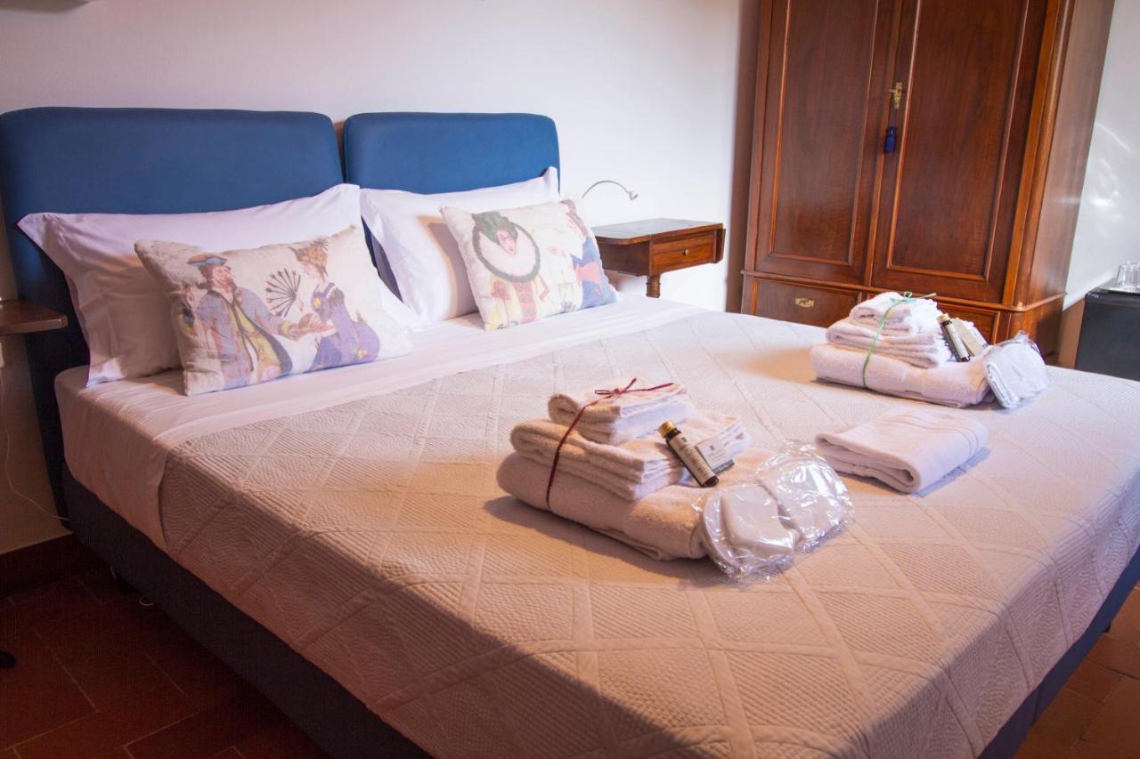 B&B Palazzi Флоренция Экстерьер фото