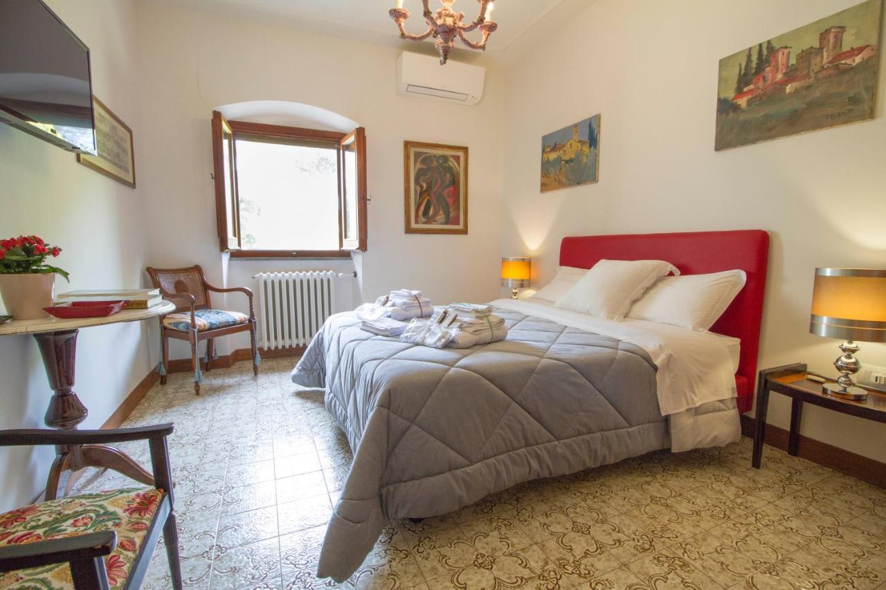 B&B Palazzi Флоренция Экстерьер фото
