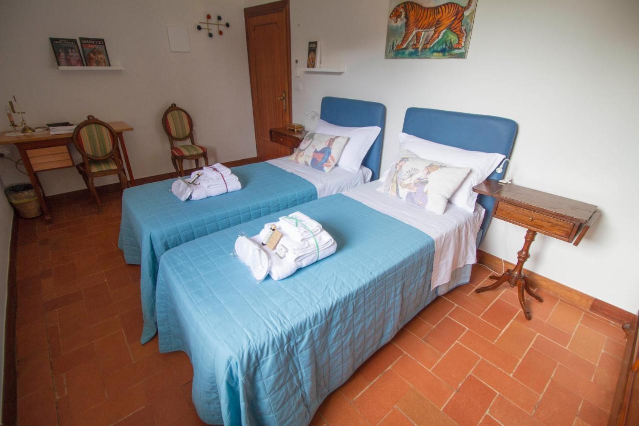 B&B Palazzi Флоренция Экстерьер фото