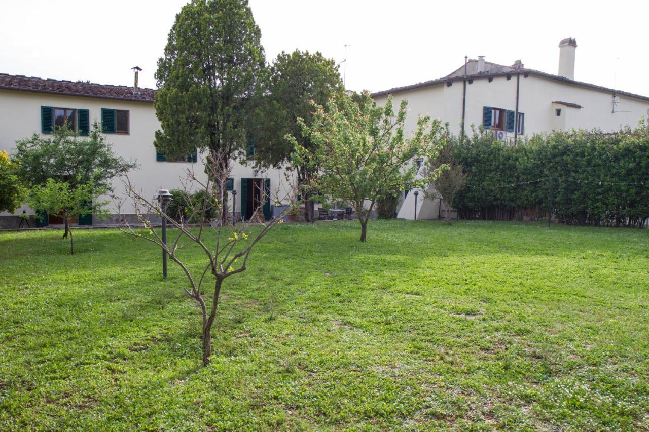 B&B Palazzi Флоренция Экстерьер фото