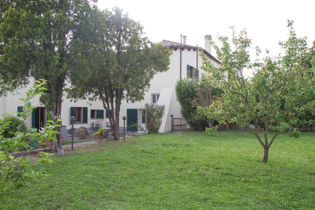 B&B Palazzi Флоренция Экстерьер фото