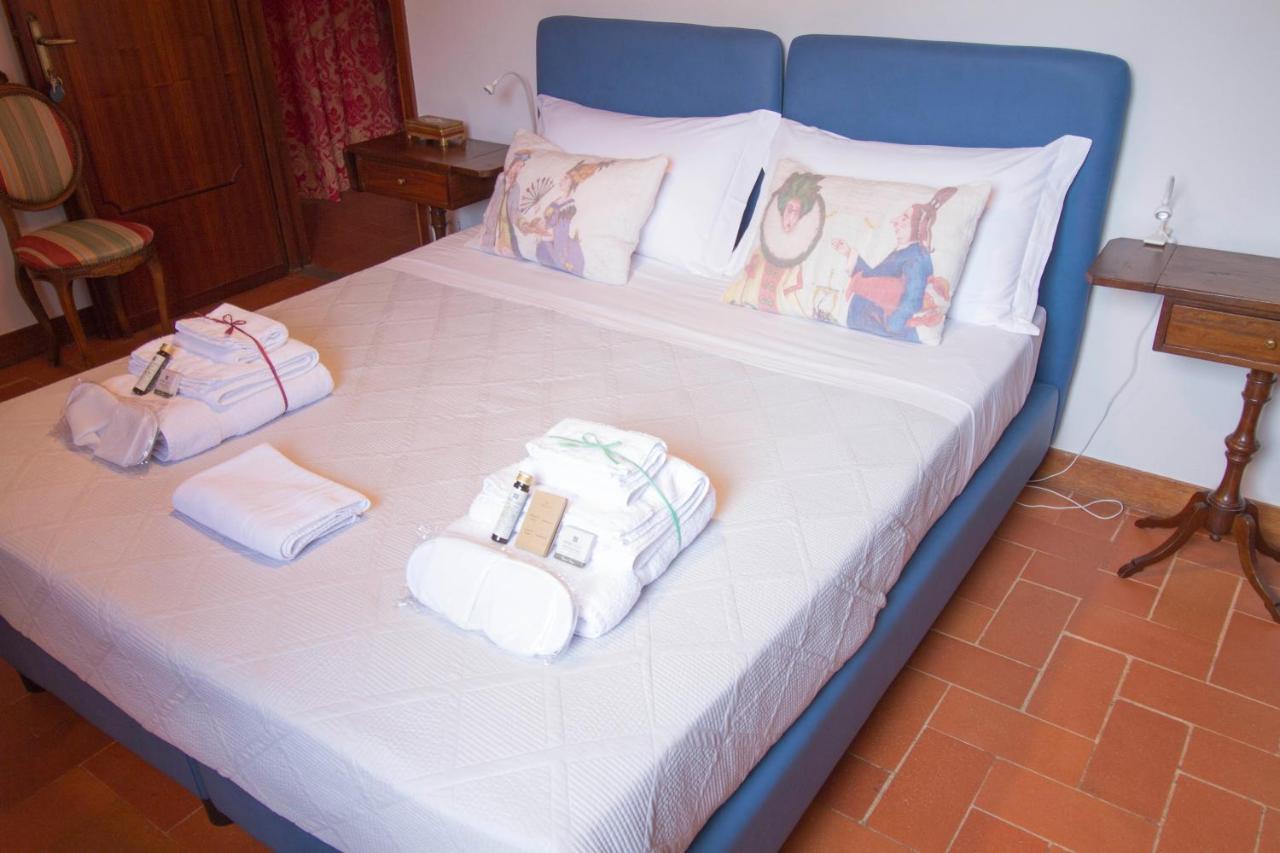 B&B Palazzi Флоренция Экстерьер фото