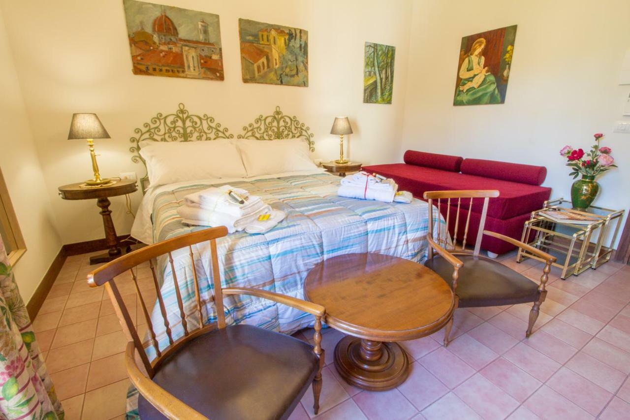 B&B Palazzi Флоренция Экстерьер фото