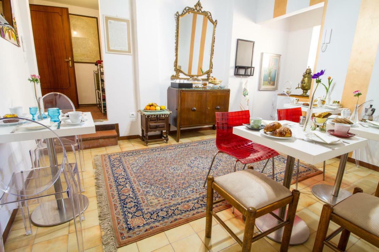 B&B Palazzi Флоренция Экстерьер фото