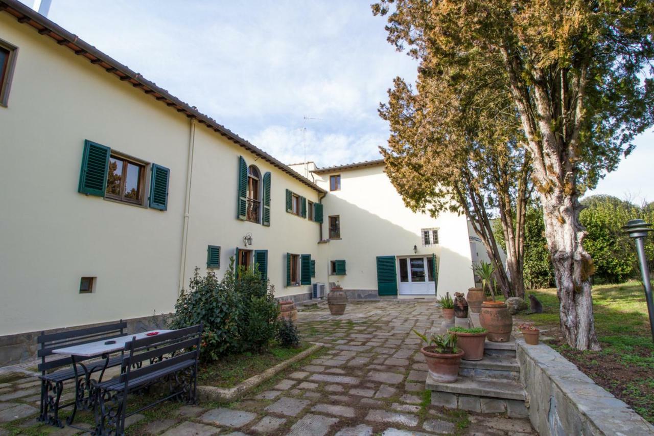 B&B Palazzi Флоренция Экстерьер фото