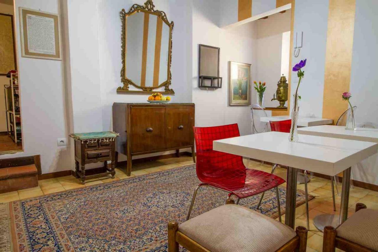 B&B Palazzi Флоренция Экстерьер фото
